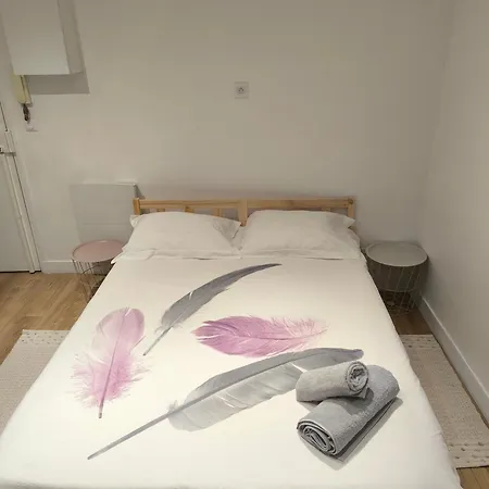 Apartamento Apartament Villiers-sur-Marne