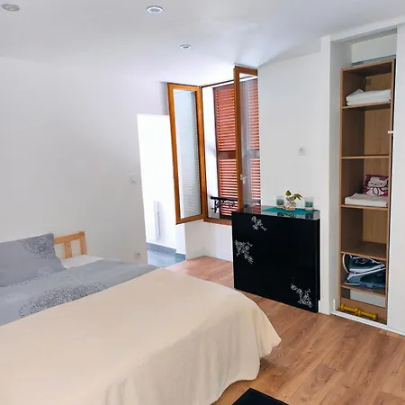 Apartament Apartamento Villiers-sur-Marne