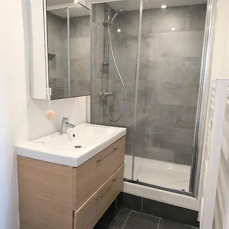 Apartament Villiers-sur-Marne
